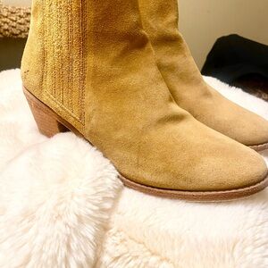 Frye booties!